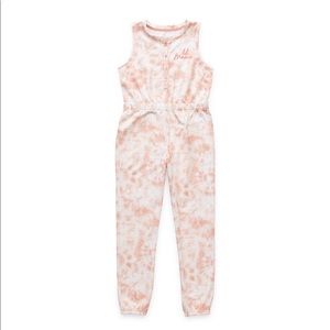 Sleep Chic Sleeveless One Piece Pajama 4T